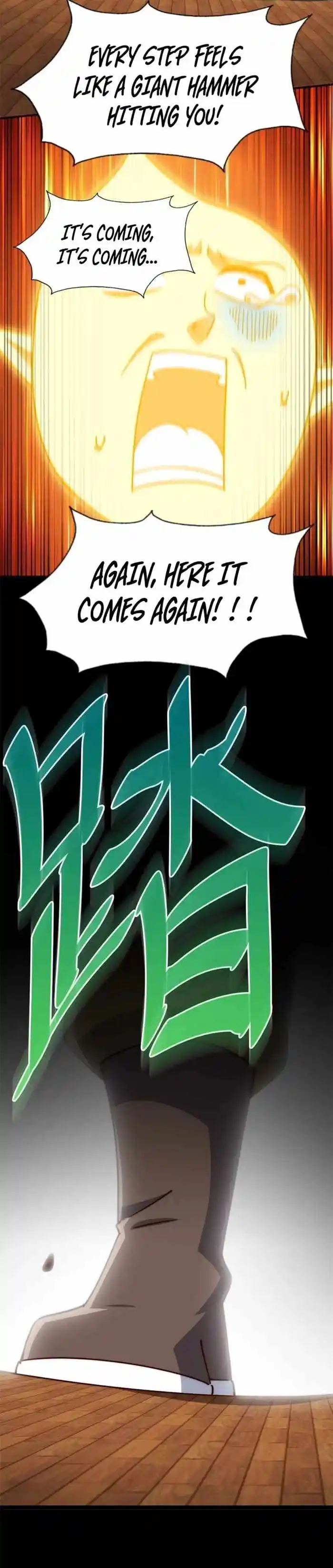 Above Ten Thousand People Ch.300