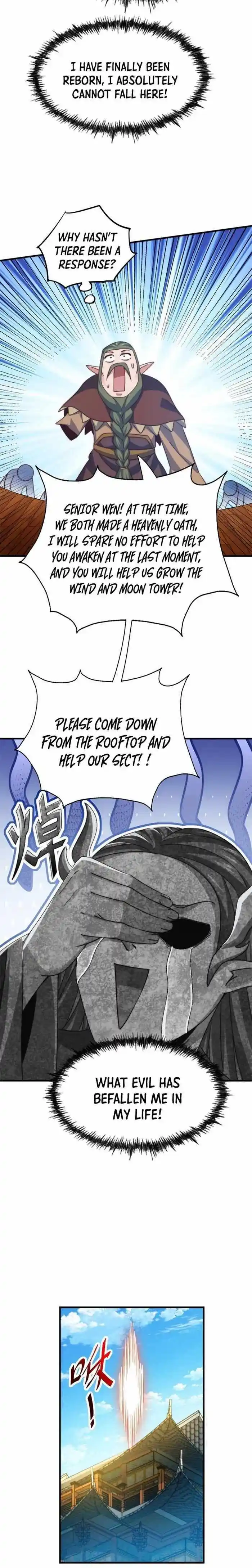 Above Ten Thousand People Ch.300