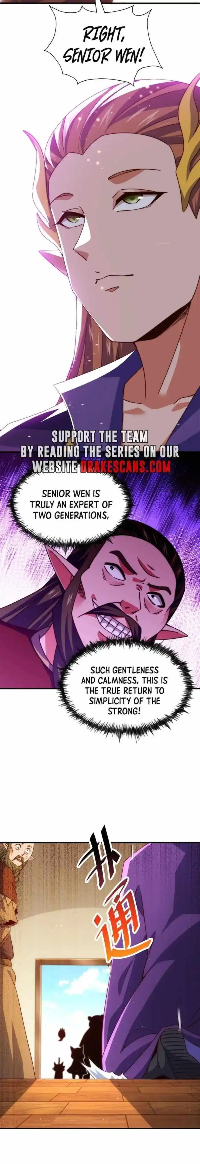 Above Ten Thousand People Ch.300