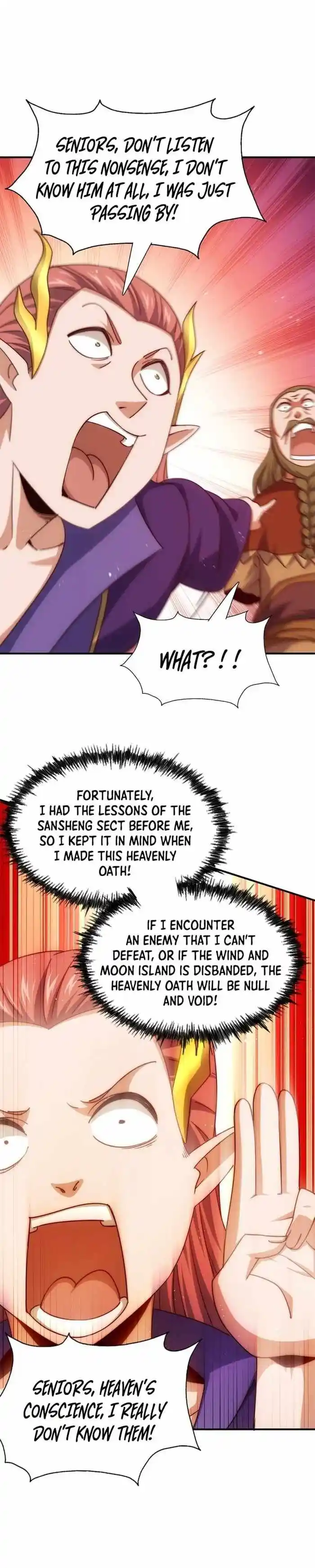 Above Ten Thousand People Ch.300