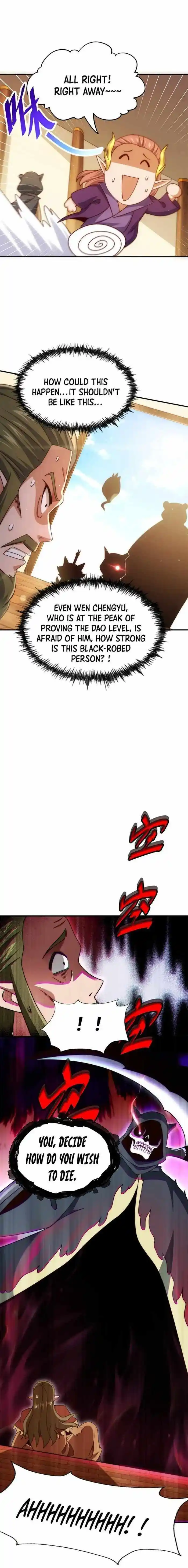 Above Ten Thousand People Ch.300