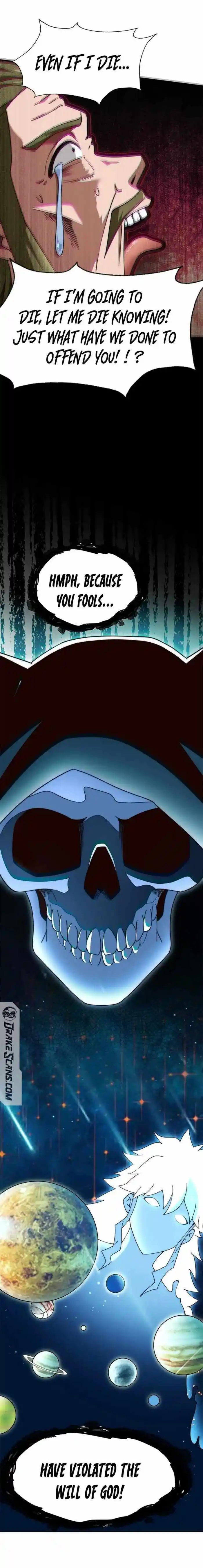 Above Ten Thousand People Ch.300