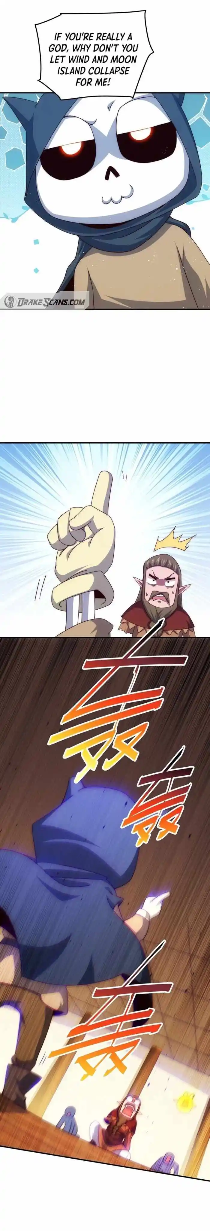 Above Ten Thousand People Ch.301