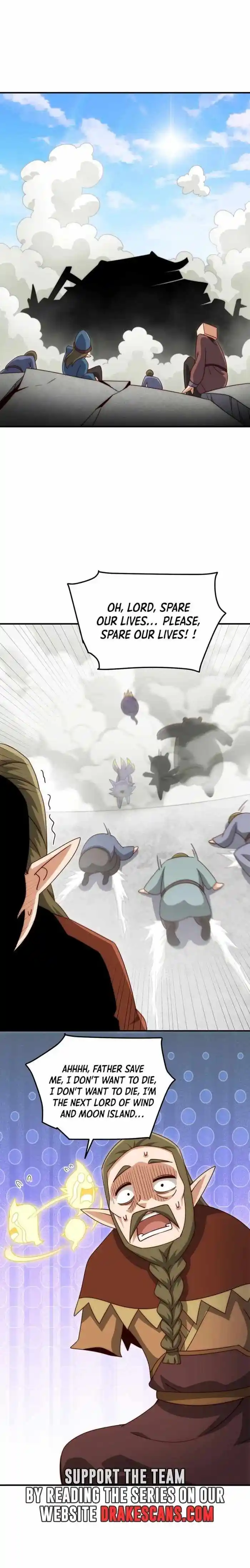 Above Ten Thousand People Ch.301