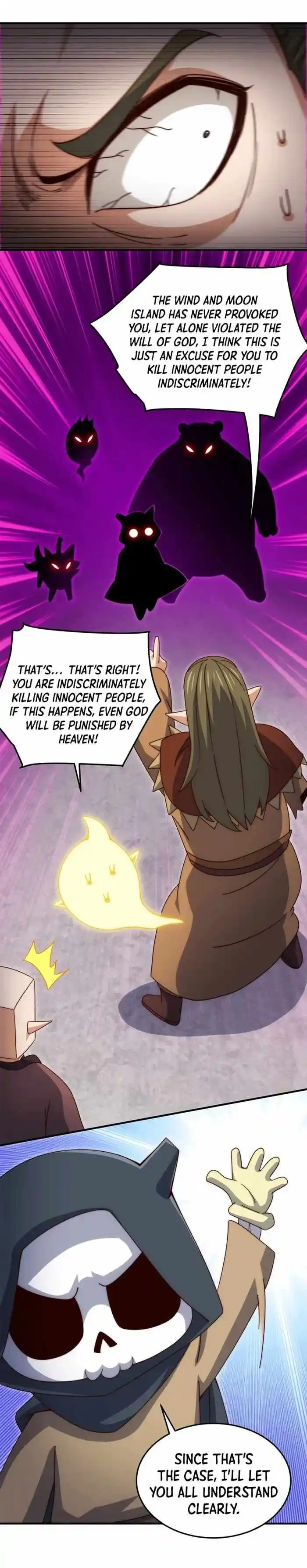 Above Ten Thousand People Ch.301