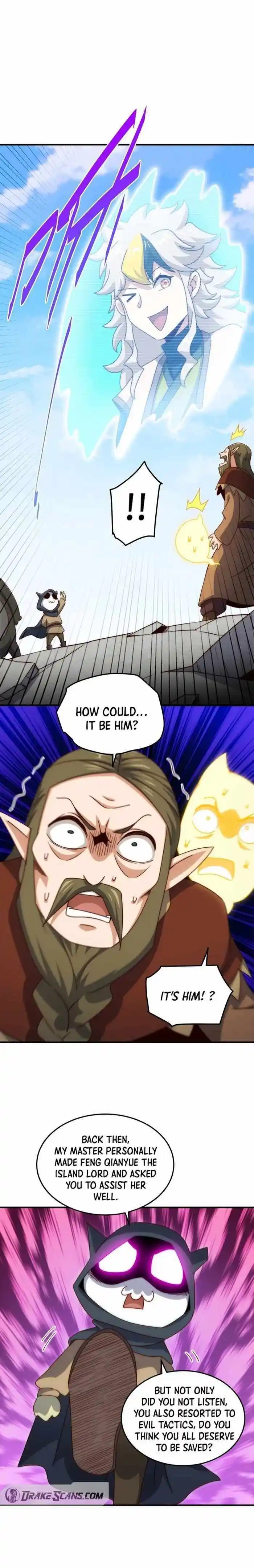 Above Ten Thousand People Ch.301