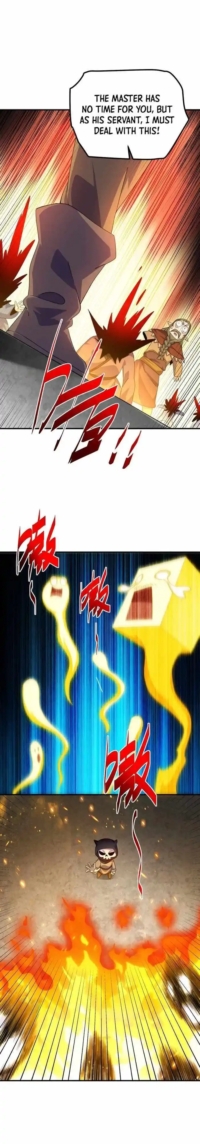 Above Ten Thousand People Ch.301