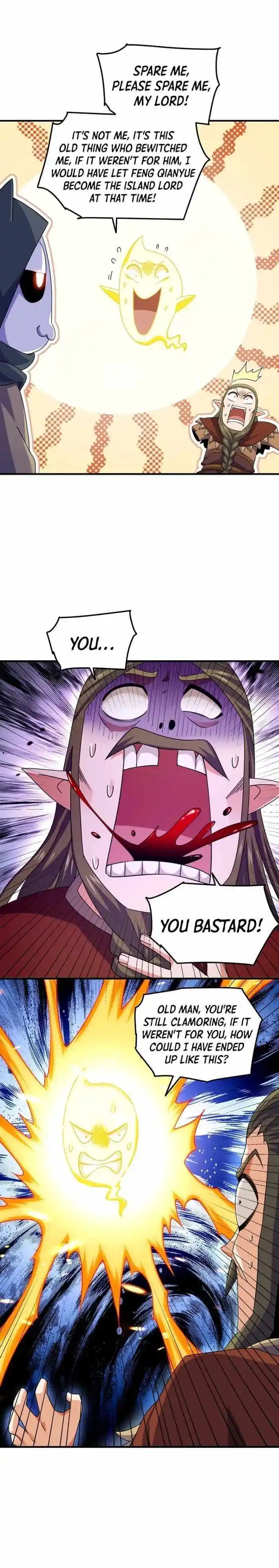 Above Ten Thousand People Ch.301