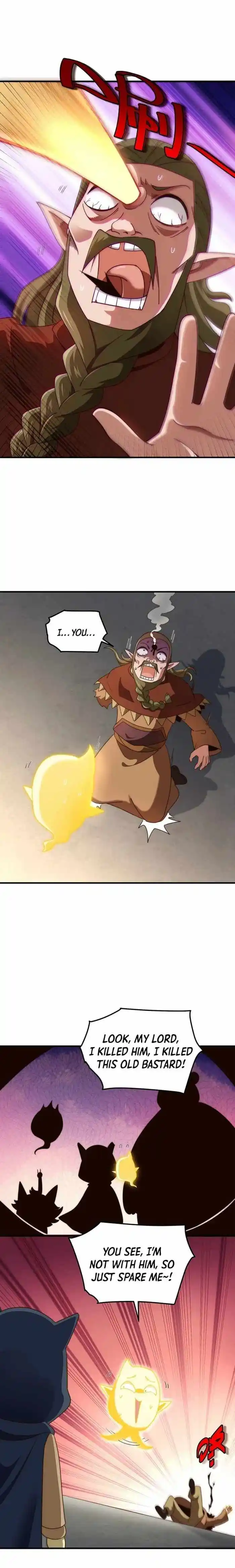 Above Ten Thousand People Ch.301