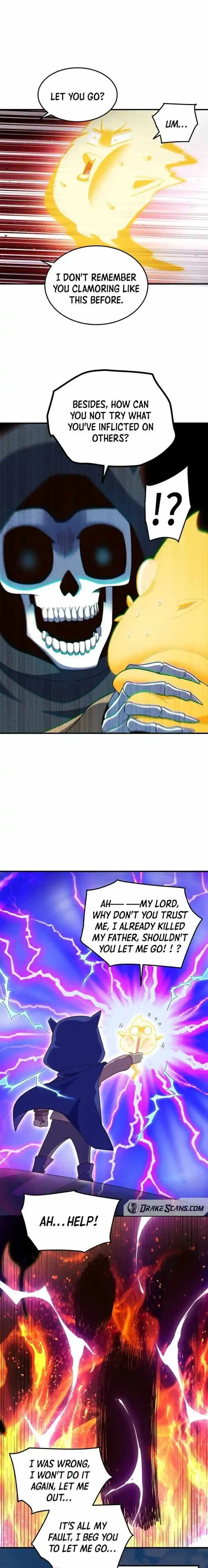 Above Ten Thousand People Ch.301