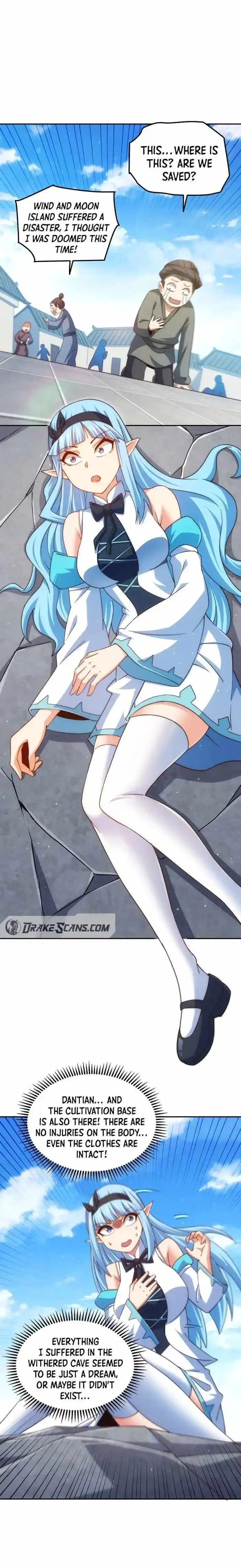 Above Ten Thousand People Ch.301