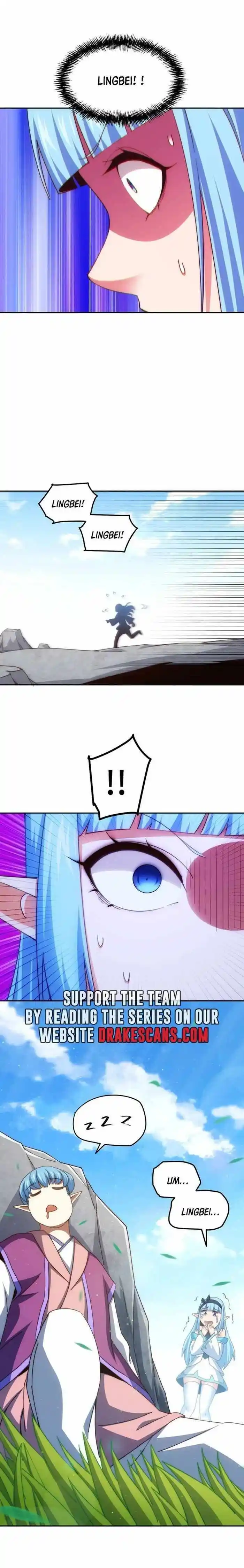 Above Ten Thousand People Ch.301