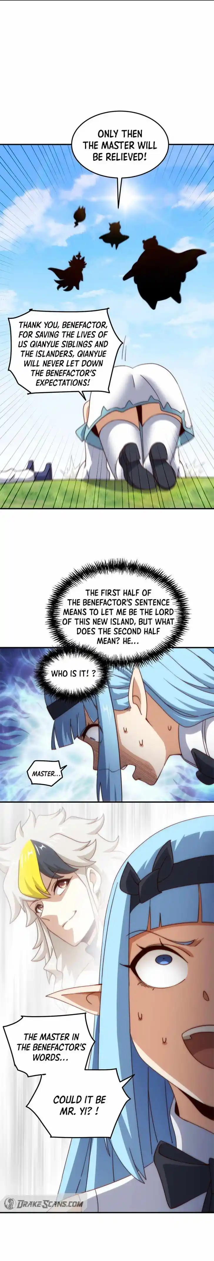 Above Ten Thousand People Ch.302