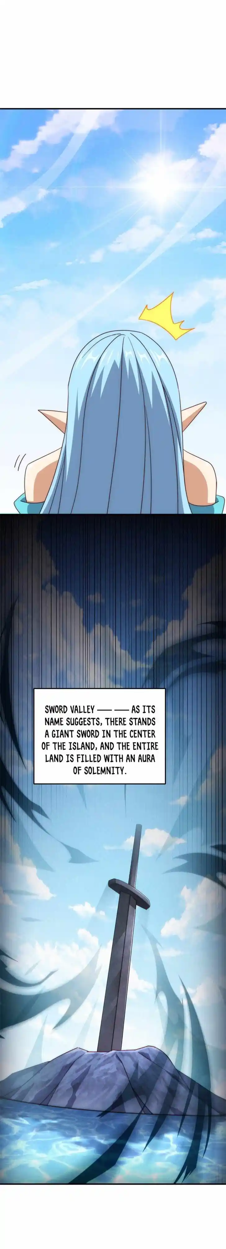 Above Ten Thousand People Ch.302