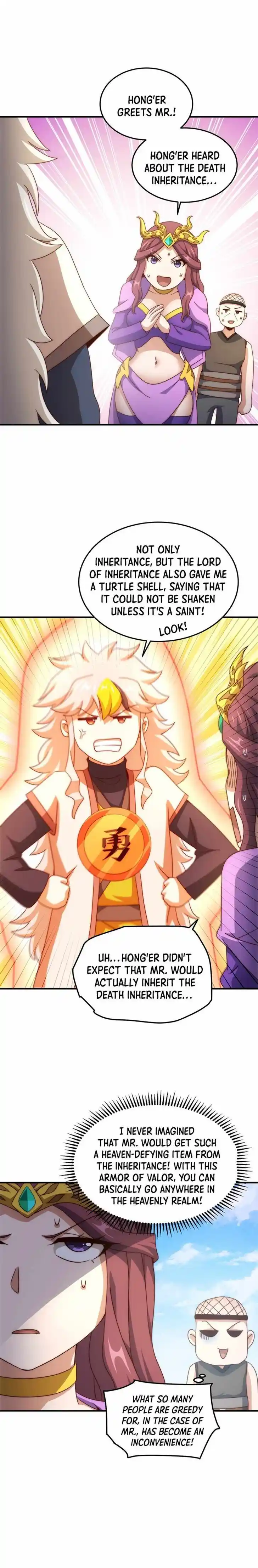 Above Ten Thousand People Ch.302