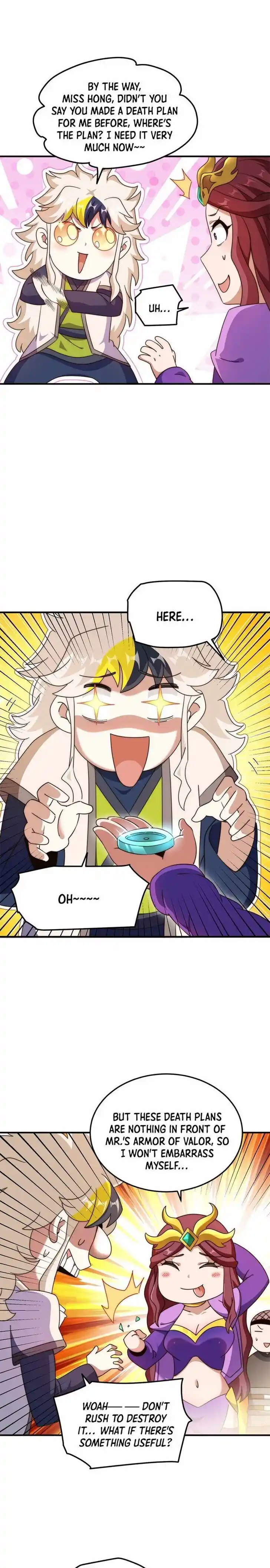 Above Ten Thousand People Ch.302