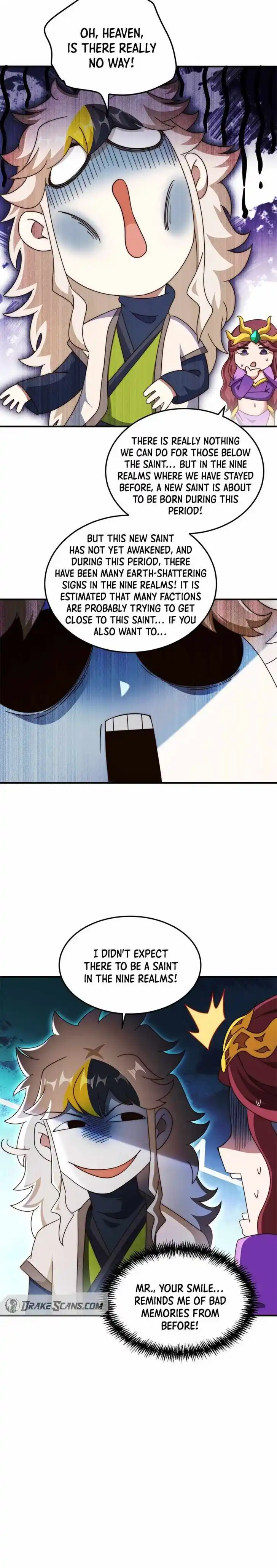 Above Ten Thousand People Ch.302