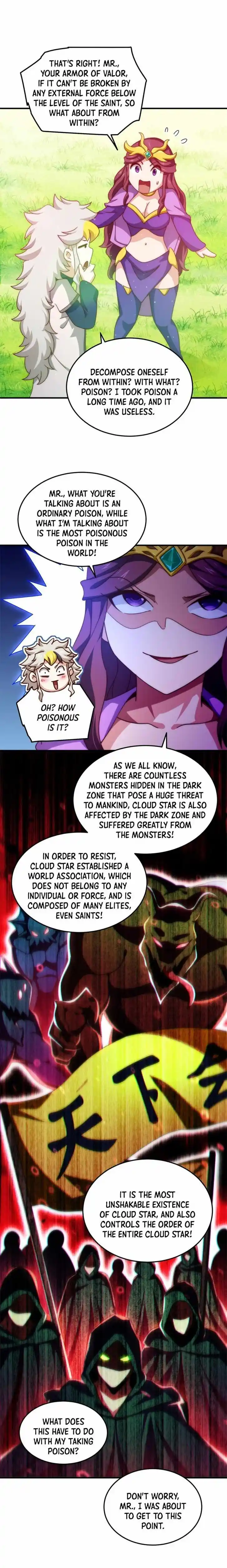 Above Ten Thousand People Ch.302