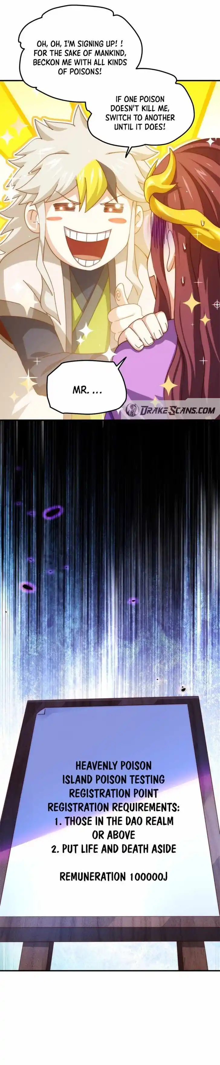 Above Ten Thousand People Ch.302