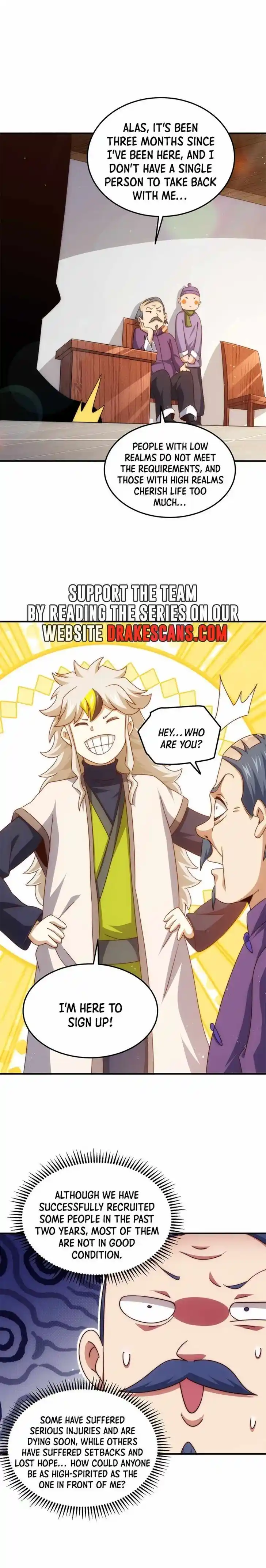 Above Ten Thousand People Ch.302