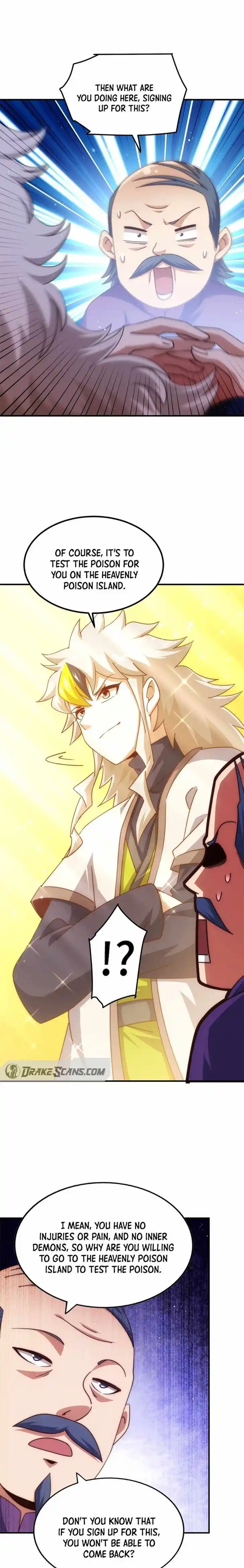 Above Ten Thousand People Ch.302