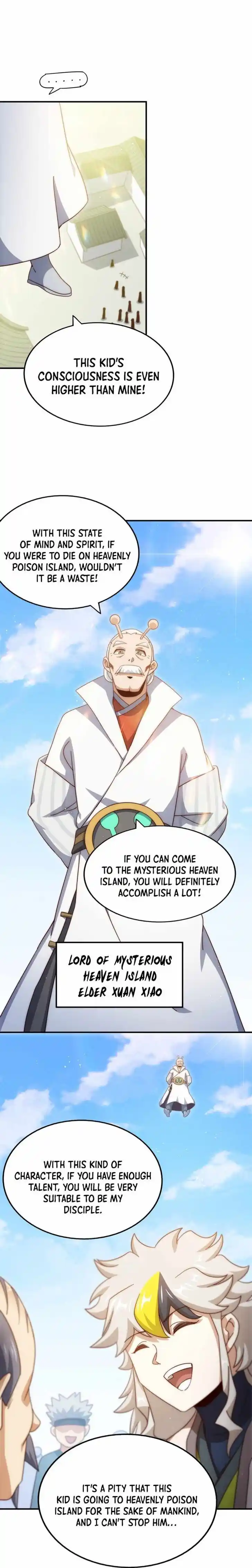 Above Ten Thousand People Ch.303