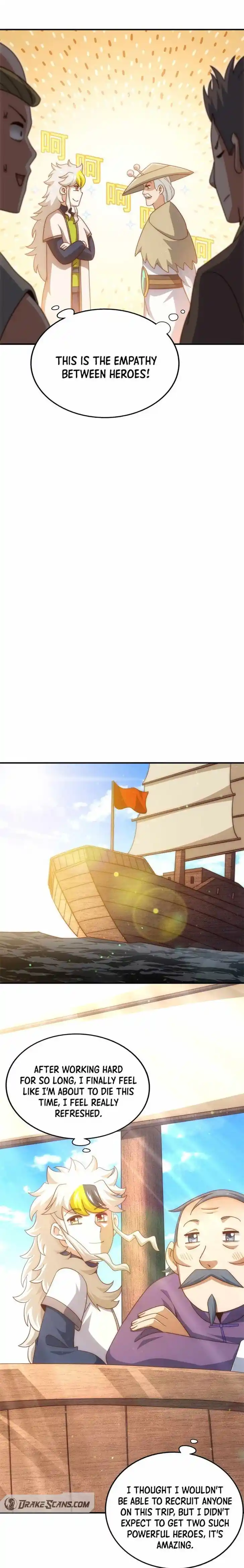 Above Ten Thousand People Ch.303