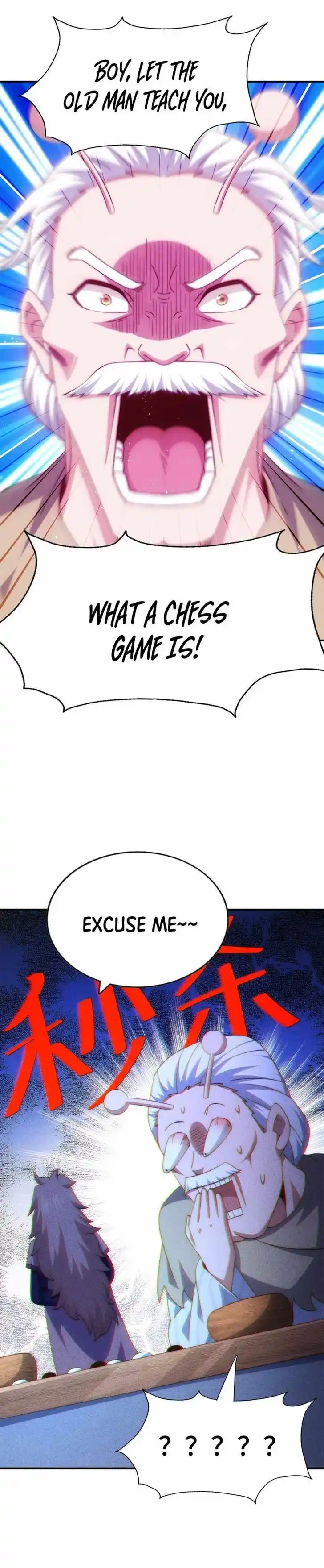 Above Ten Thousand People Ch.303