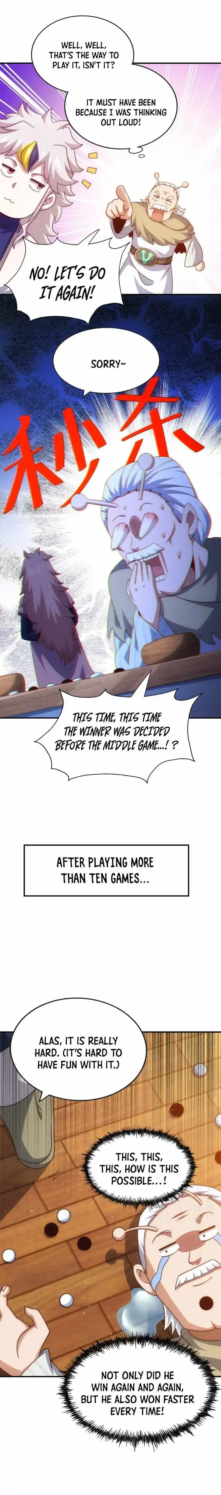 Above Ten Thousand People Ch.303