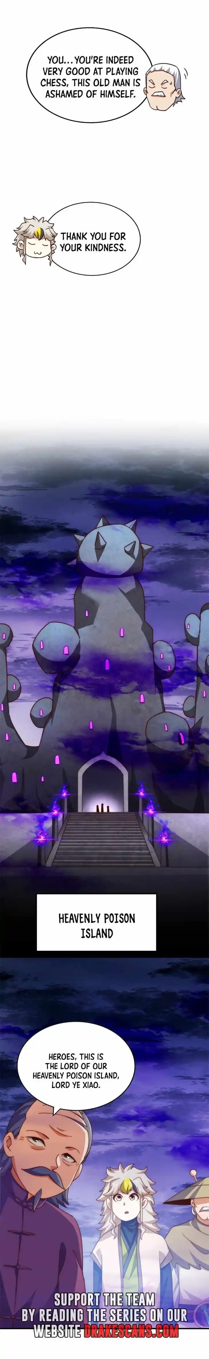 Above Ten Thousand People Ch.303