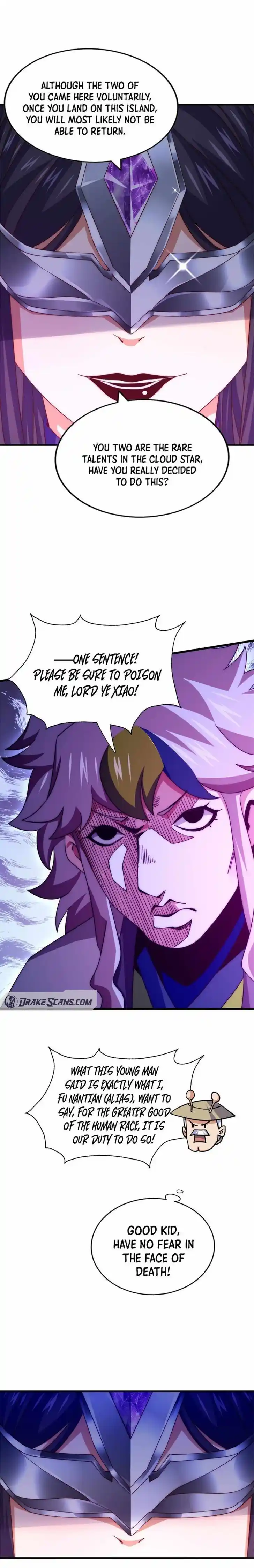 Above Ten Thousand People Ch.303