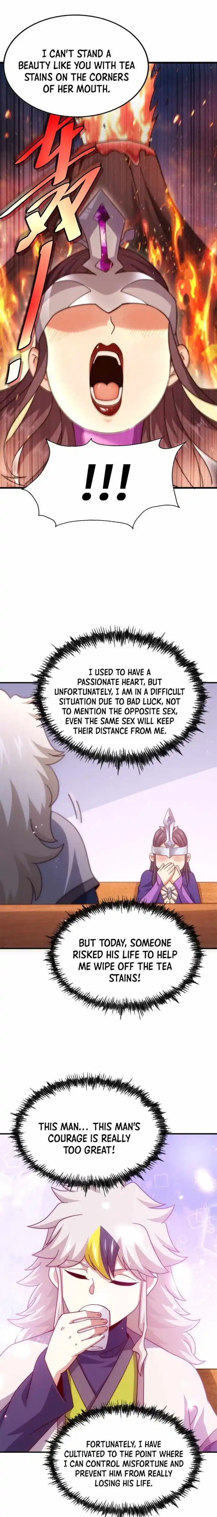 Above Ten Thousand People Ch.303