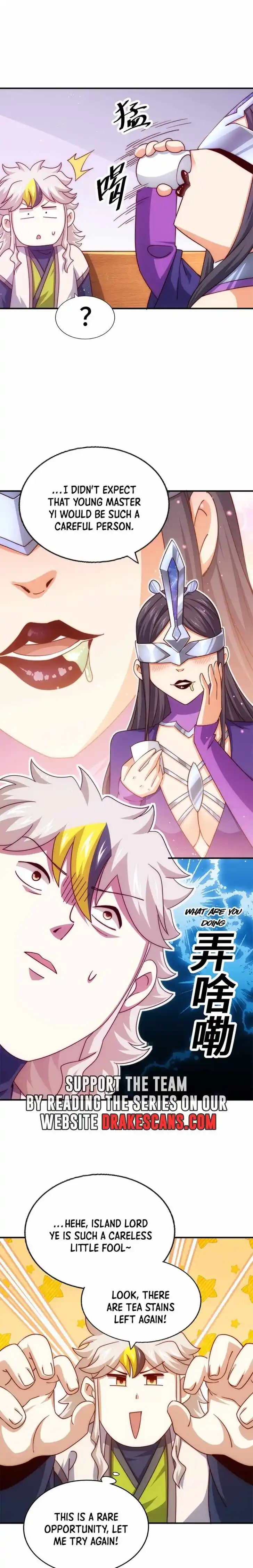 Above Ten Thousand People Ch.303