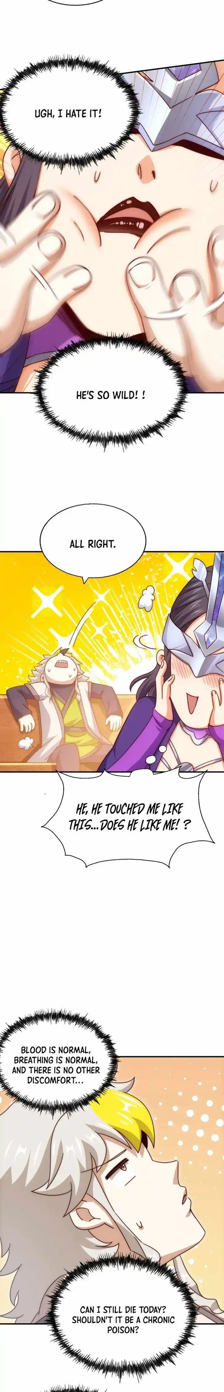 Above Ten Thousand People Ch.303