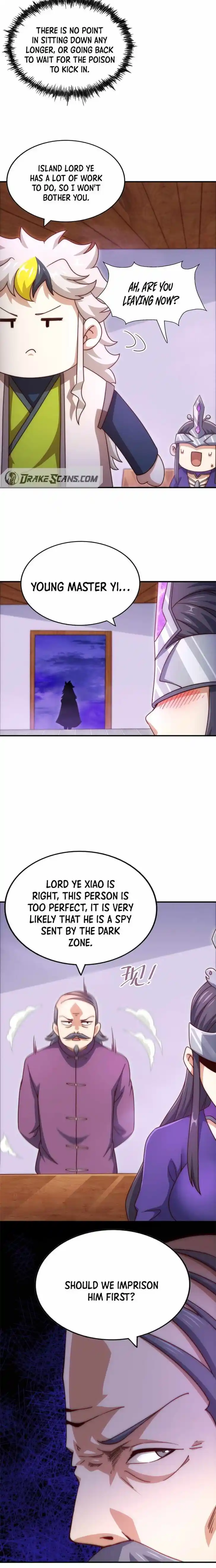 Above Ten Thousand People Ch.303