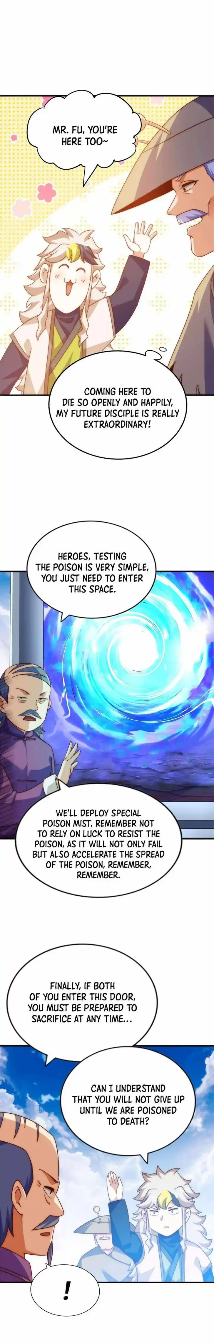 Above Ten Thousand People Ch.304