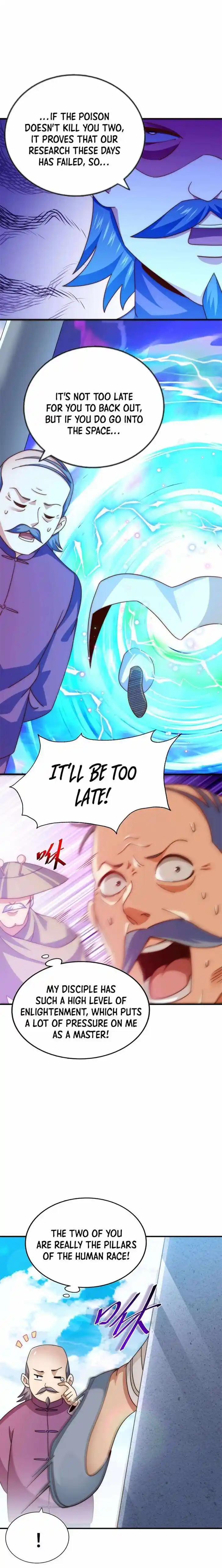 Above Ten Thousand People Ch.304