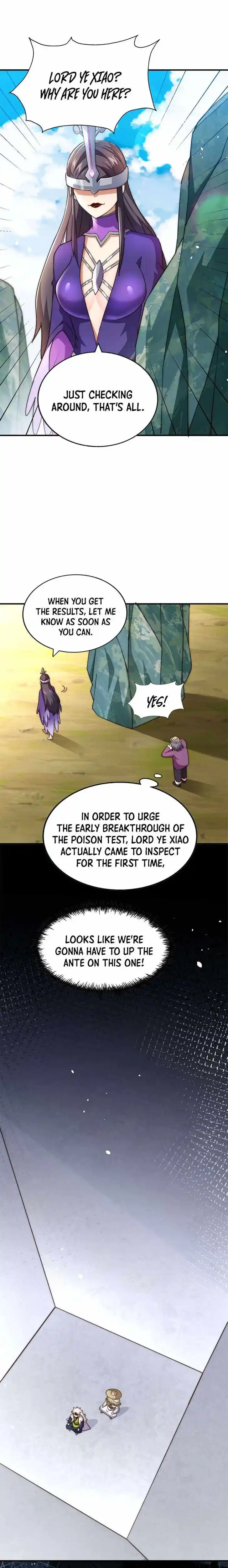 Above Ten Thousand People Ch.304