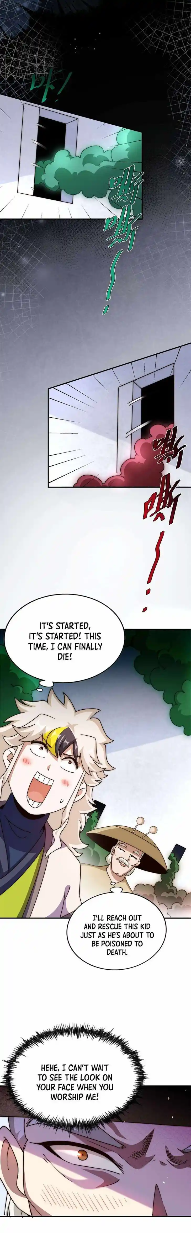 Above Ten Thousand People Ch.304