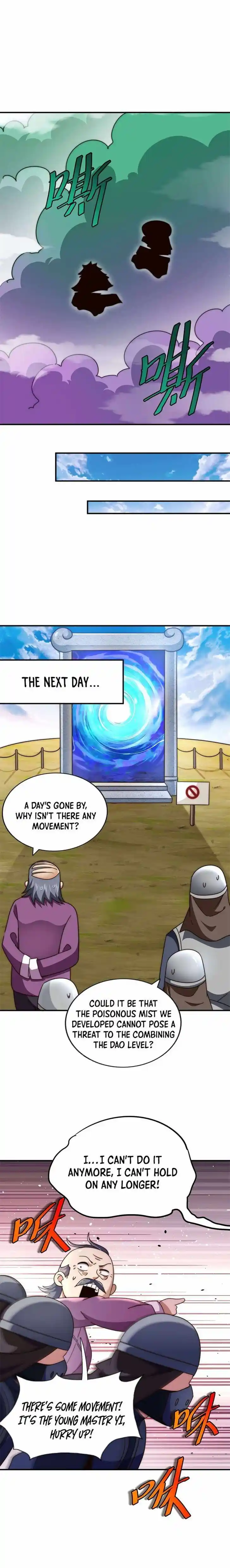 Above Ten Thousand People Ch.304