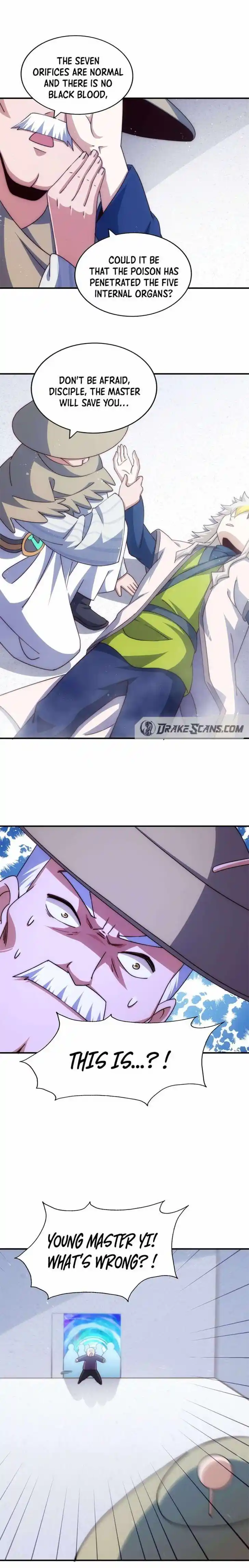 Above Ten Thousand People Ch.304