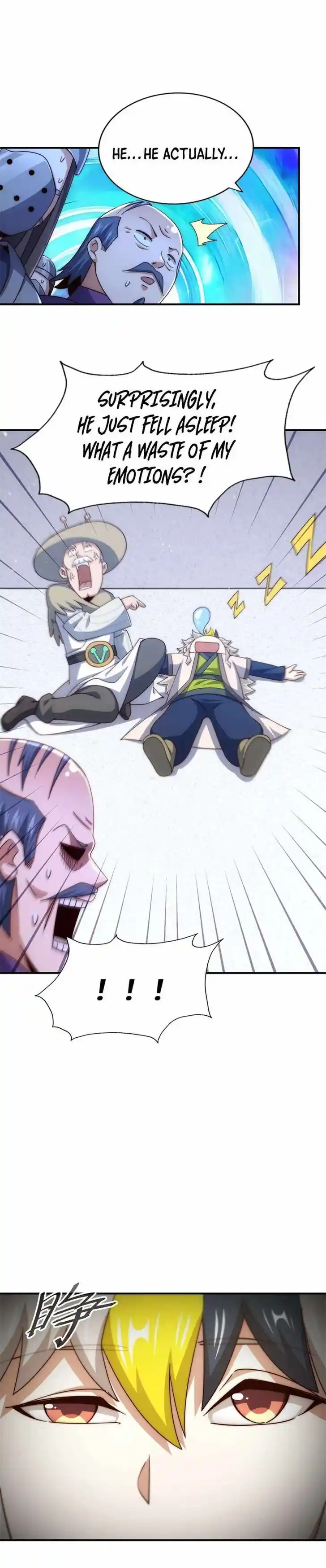 Above Ten Thousand People Ch.304