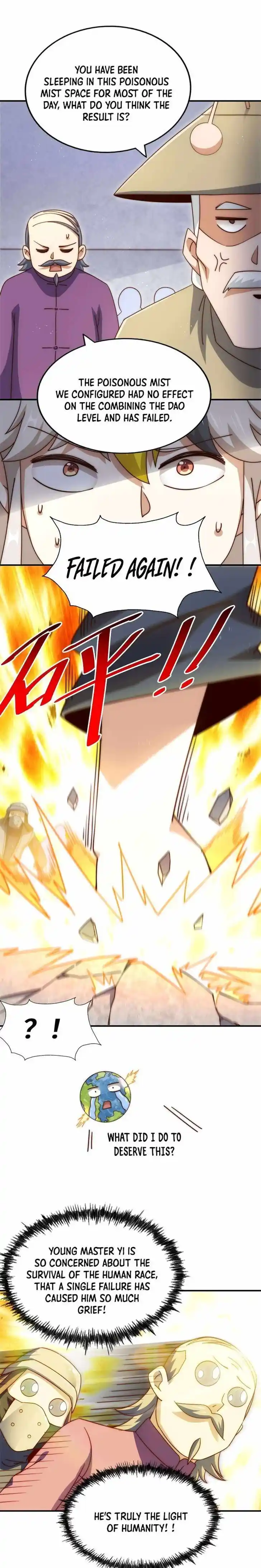 Above Ten Thousand People Ch.304