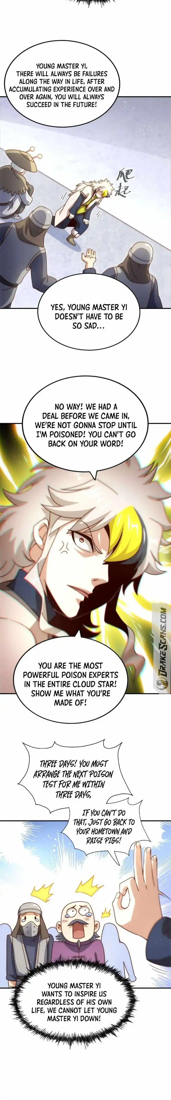 Above Ten Thousand People Ch.304