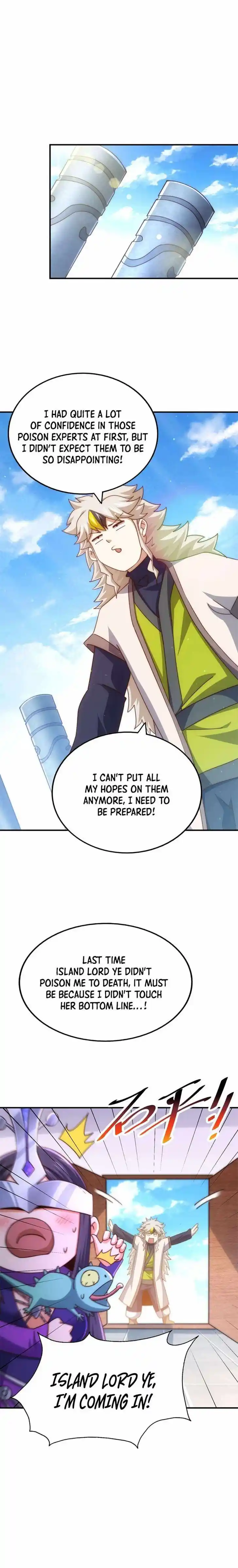 Above Ten Thousand People Ch.304