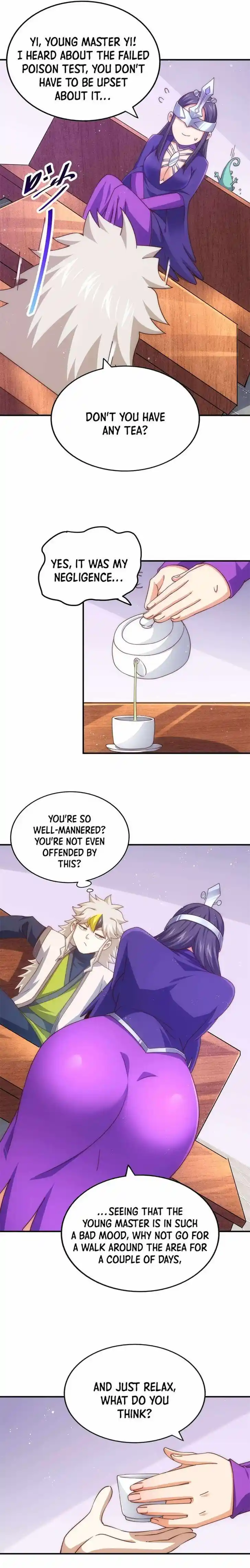 Above Ten Thousand People Ch.304