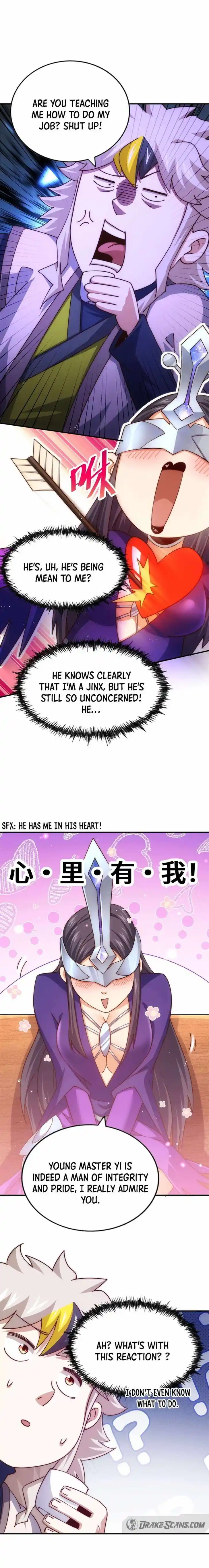 Above Ten Thousand People Ch.304