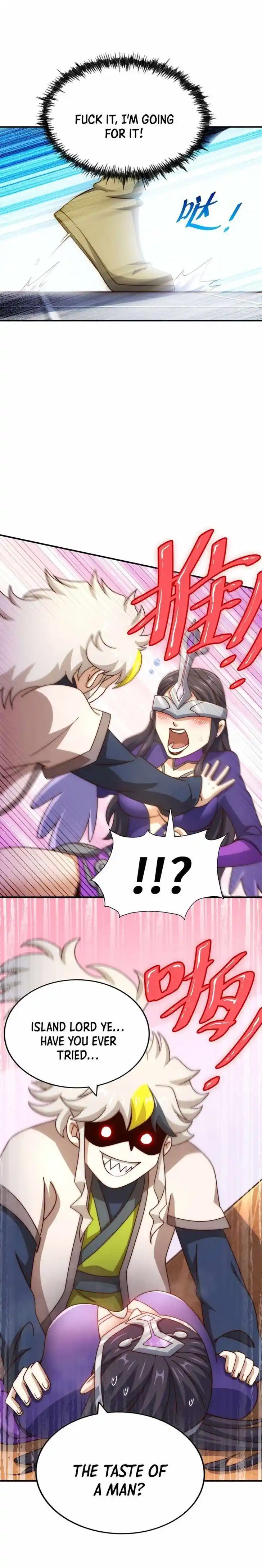 Above Ten Thousand People Ch.304