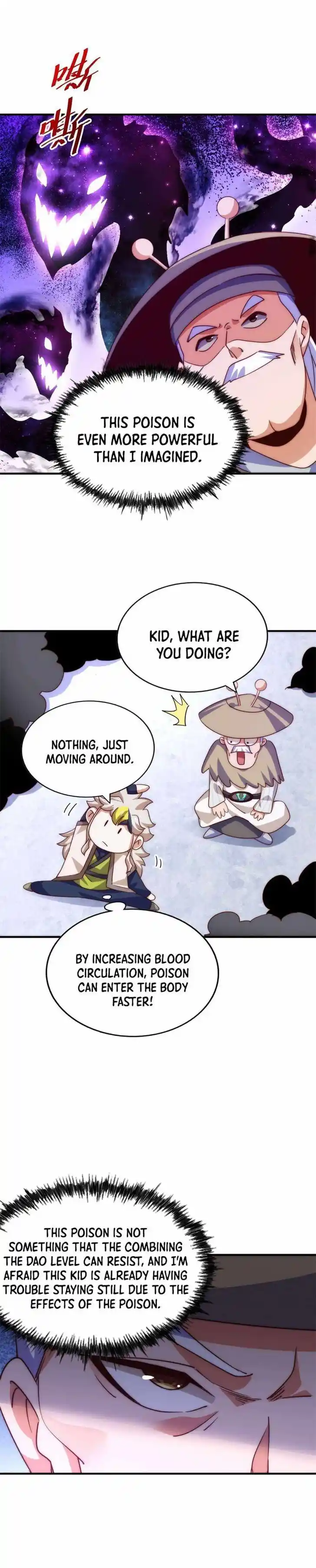 Above Ten Thousand People Ch.305