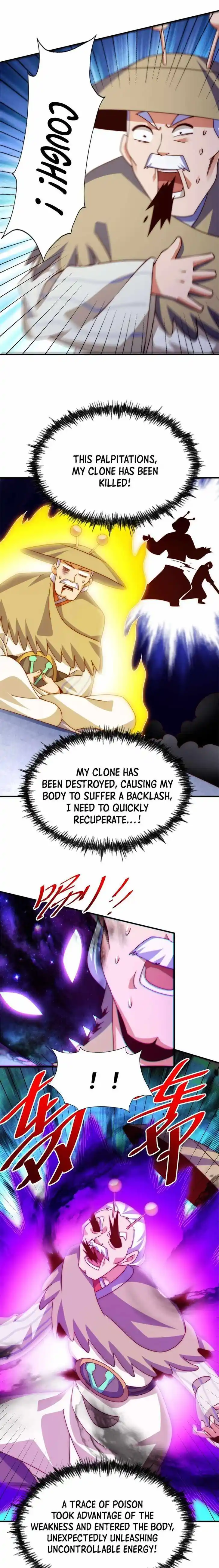 Above Ten Thousand People Ch.305